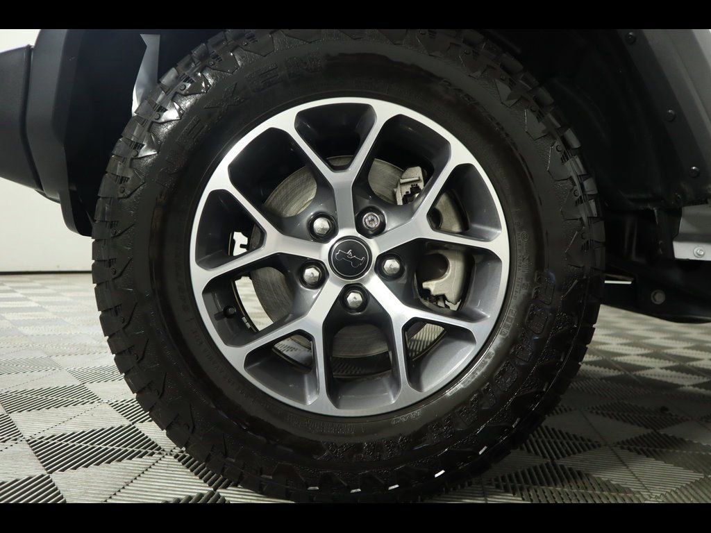 Used 2024 Jeep Wrangler Sport S image 10