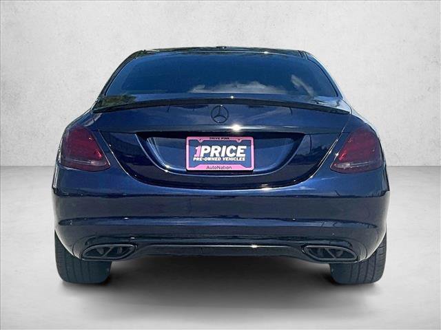 Used 2018 Mercedes-Benz C 300 Sedan image 4