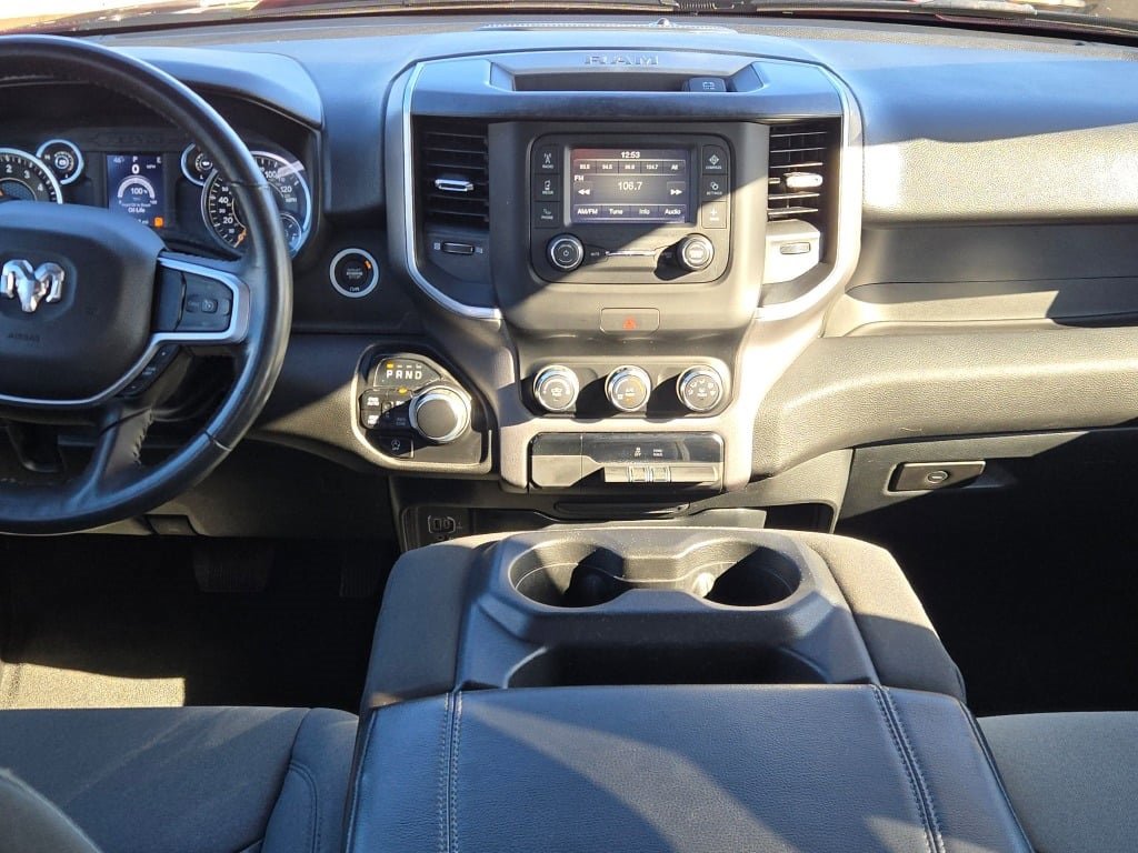 Used 2022 RAM 1500 Big Horn image 19