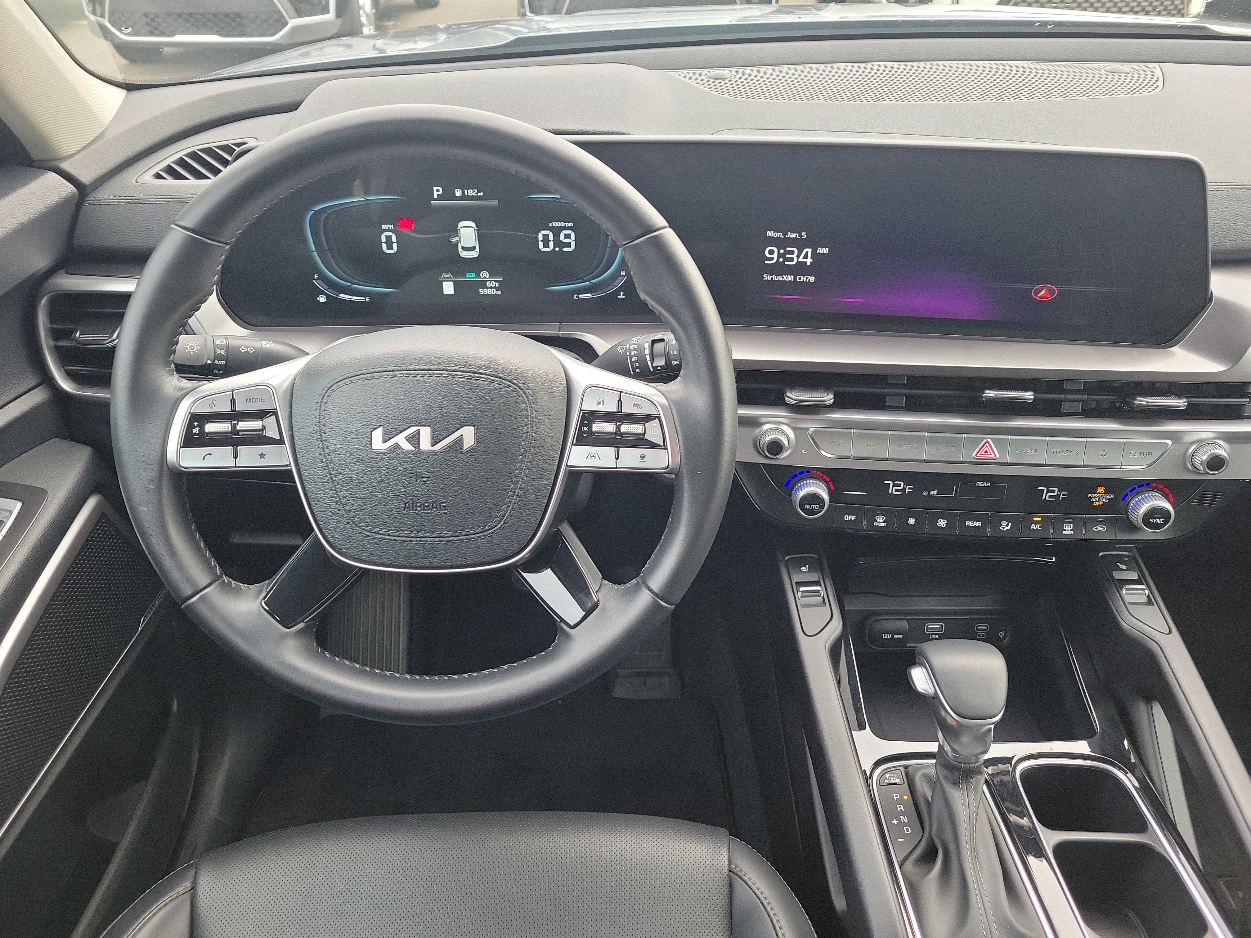 Certified 2025 Kia Telluride S image 18