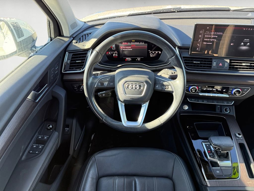 Used 2023 Audi Q5 2.0T Premium Plus w/ Premium Plus Package image 12