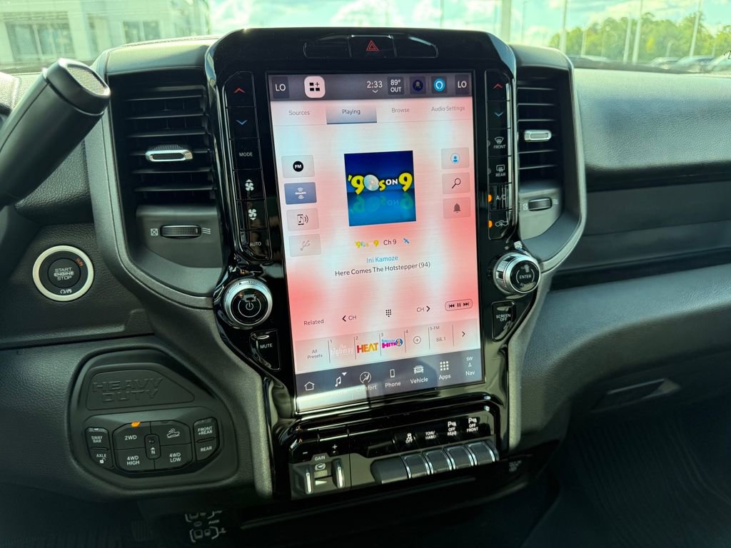 New 2026 RAM 2500 Tradesman w/ Power Wagon Package image 17