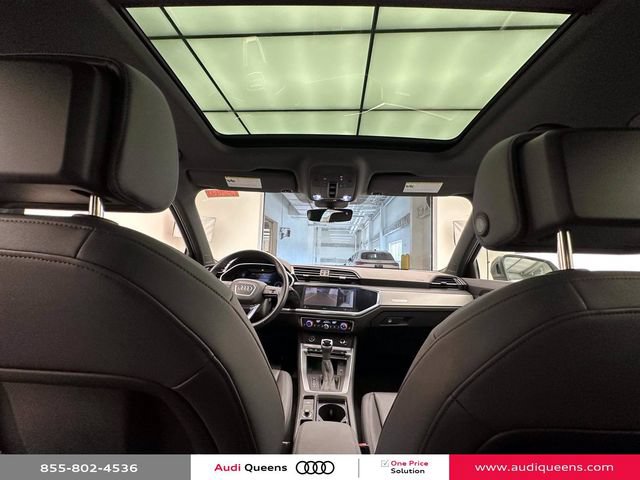 Certified 2023 Audi Q3 2.0T Premium Plus w/ Premium Plus Package AWD/4WD image 36