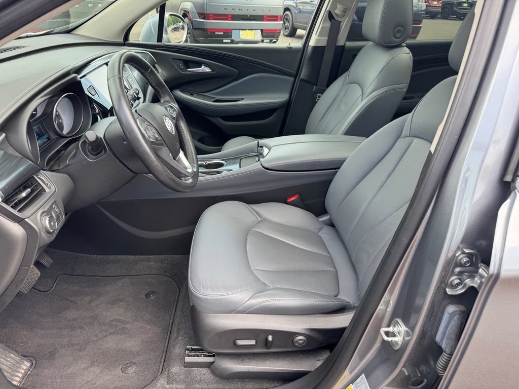 Used 2020 Buick Envision Essence AWD/4WD image 5
