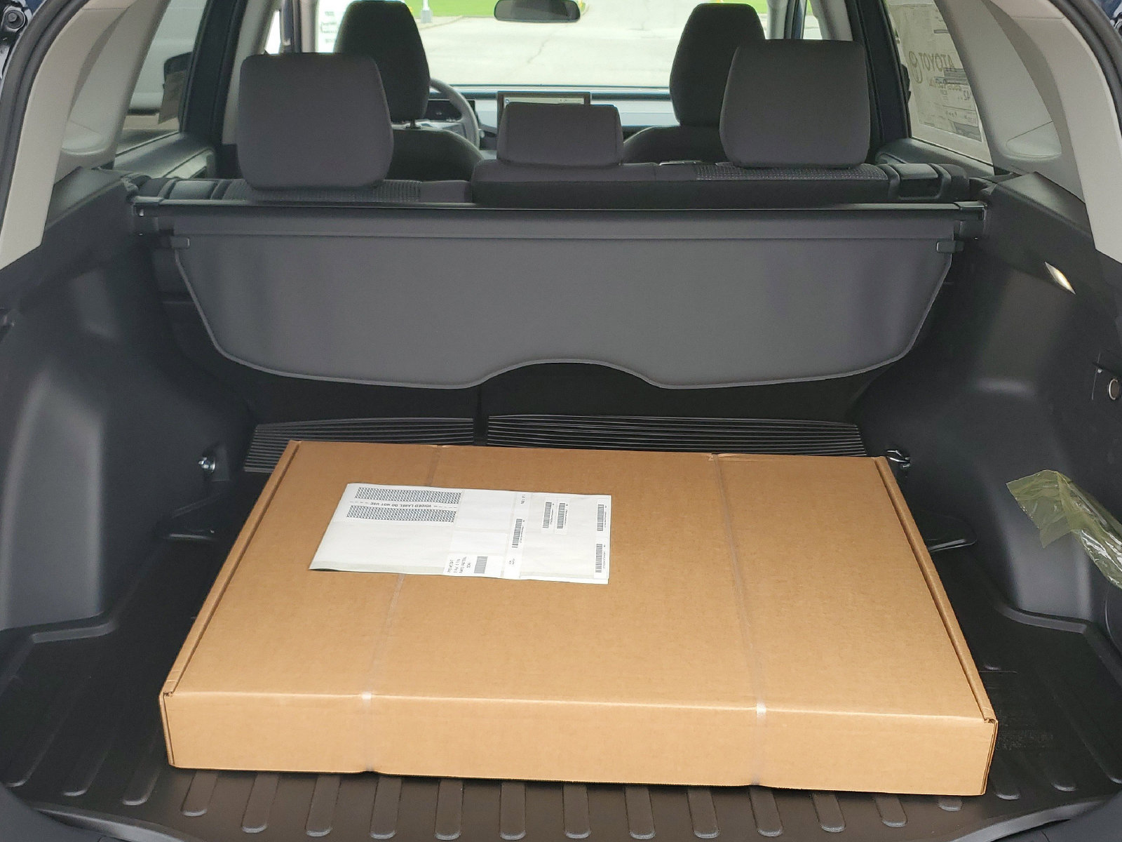 New 2026 Toyota RAV4 LE AWD/4WD image 10