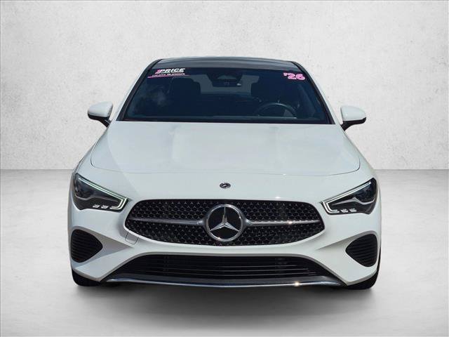 Certified 2026 Mercedes-Benz CLA 250 image 2