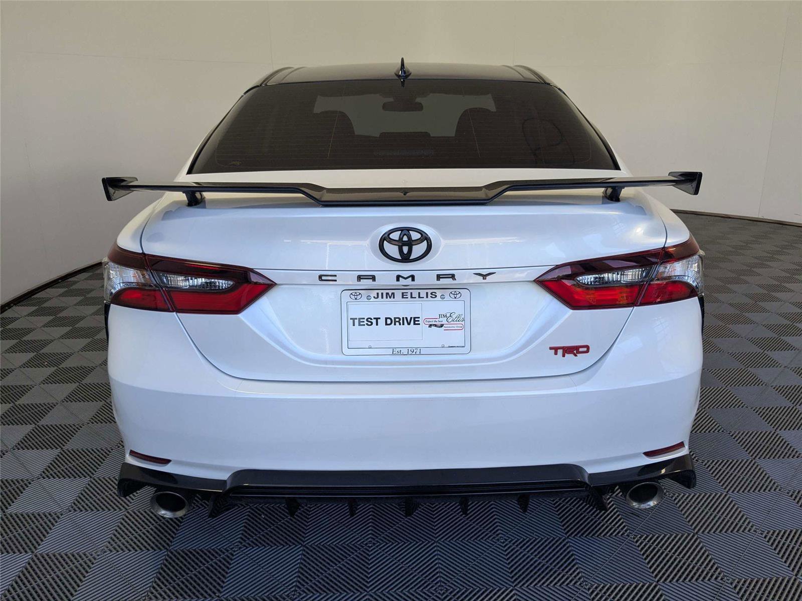 Certified 2023 Toyota Camry TRD FWD image 7
