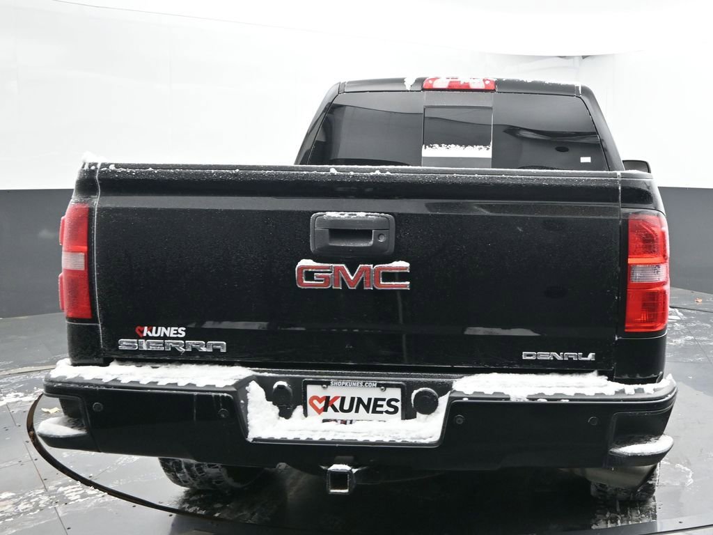 Used 2015 GMC Sierra 1500 Denali w/ Driver Alert Package image 9