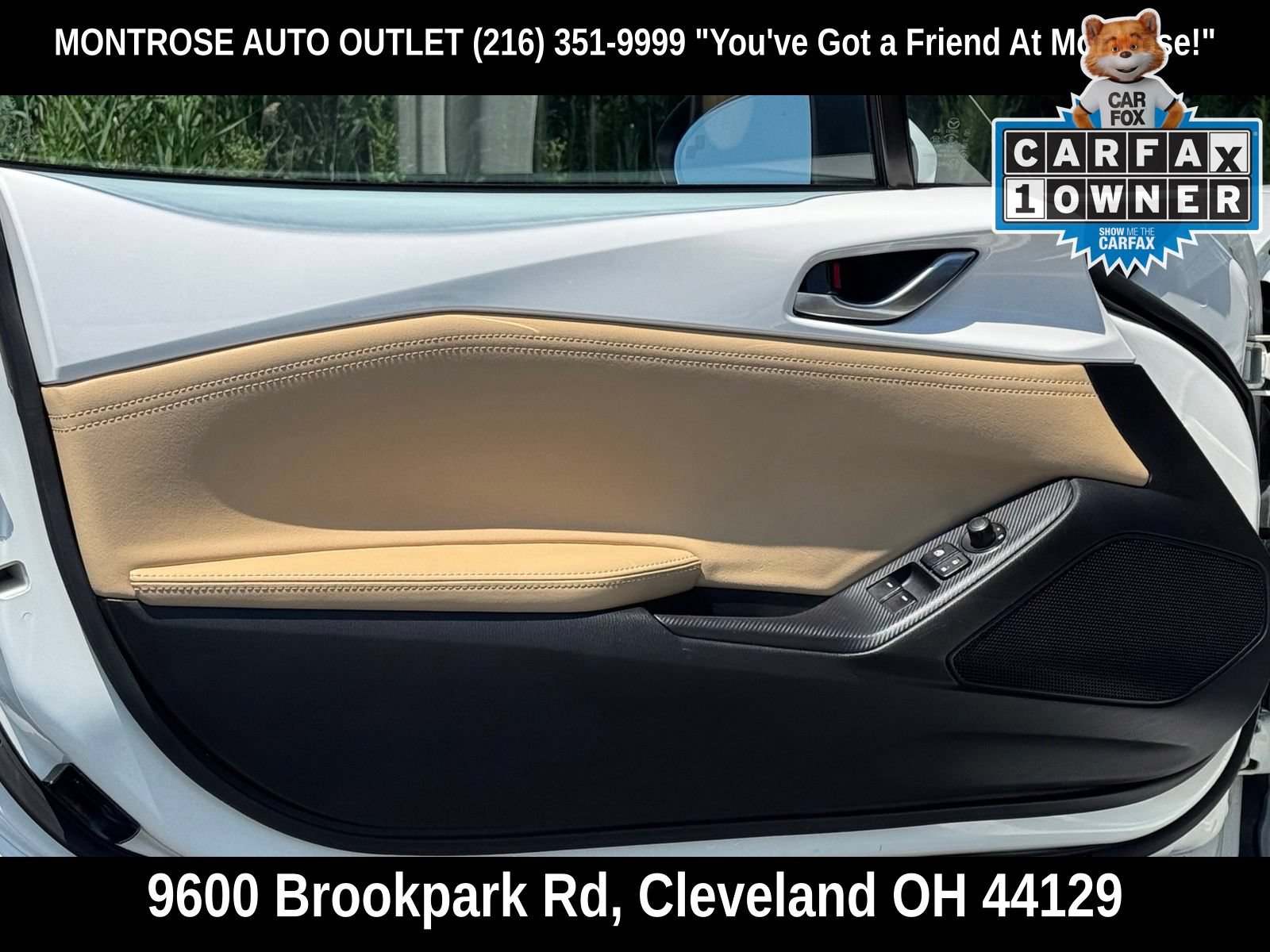 Used 2024 MAZDA MX-5 Miata Grand Touring RWD image 14