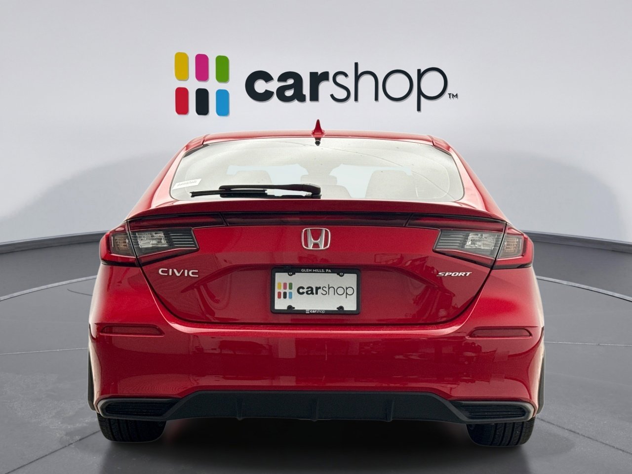 Used 2023 Honda Civic Sport image 4
