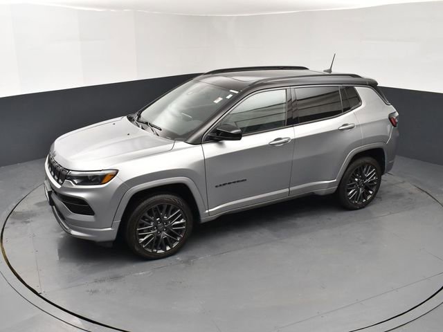 Certified 2022 Jeep Compass High Altitude image 15