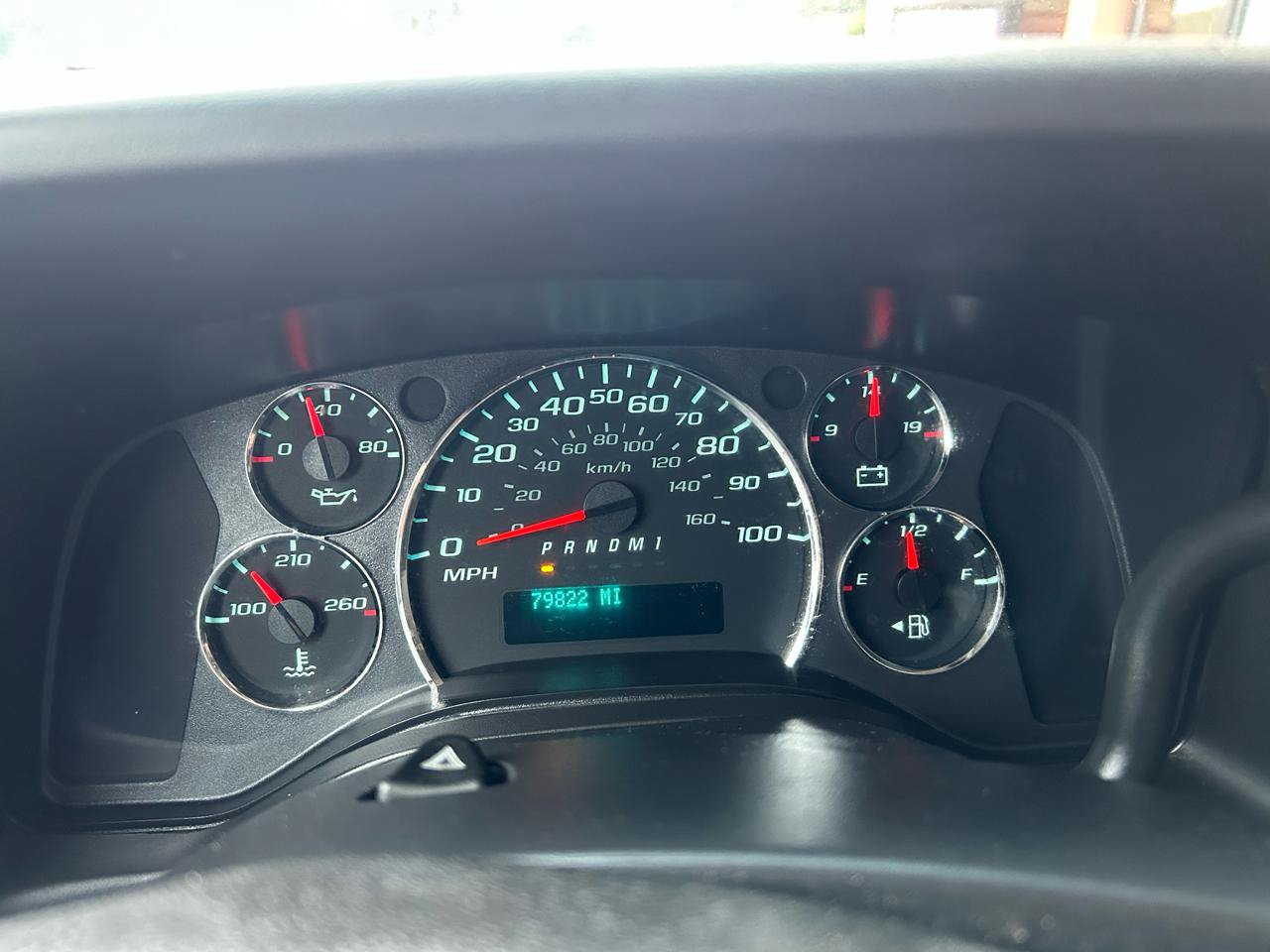Used 2012 Chevrolet Express 2500 RWD image 9