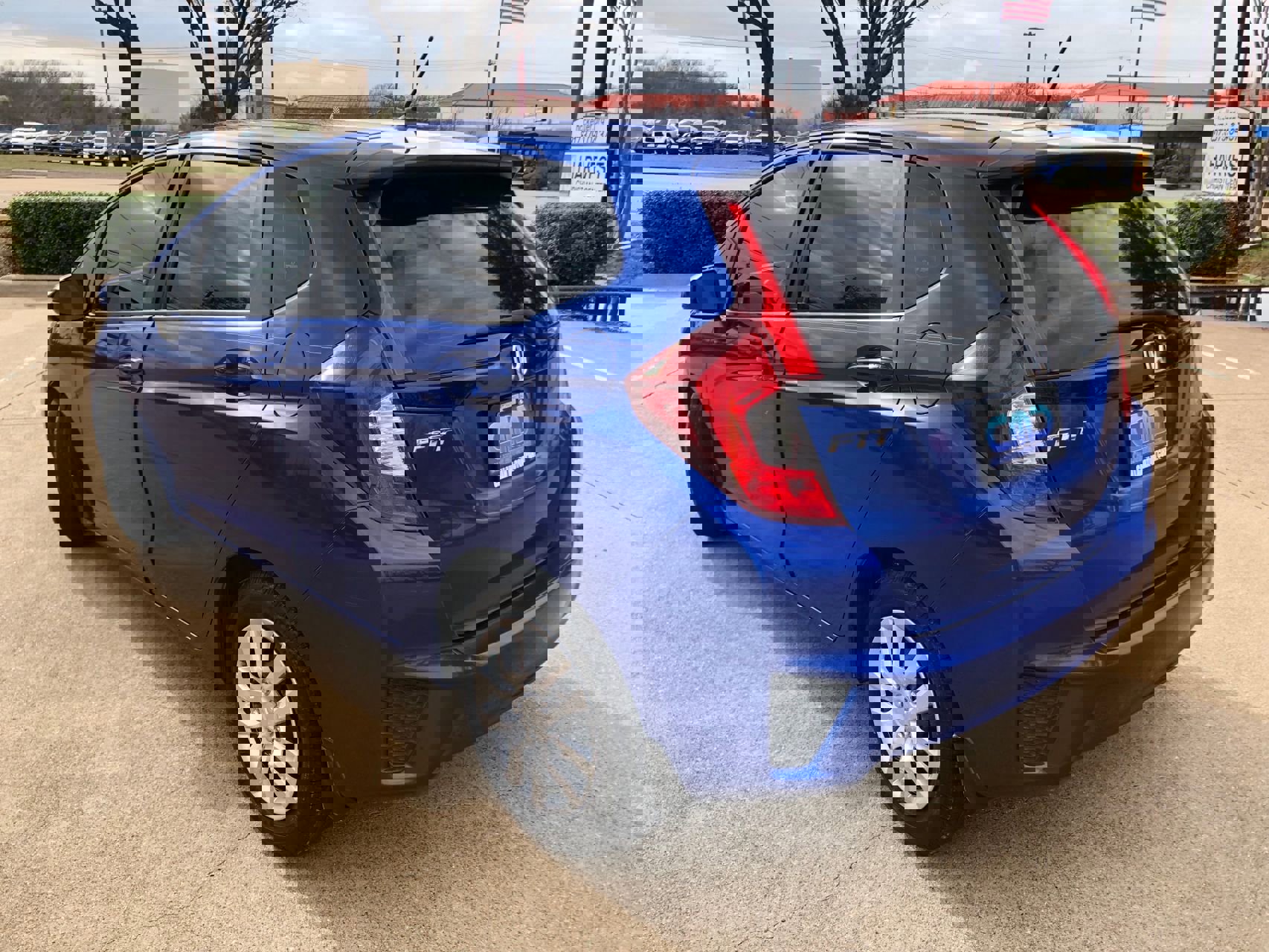 Used 2015 Honda Fit LX image 8