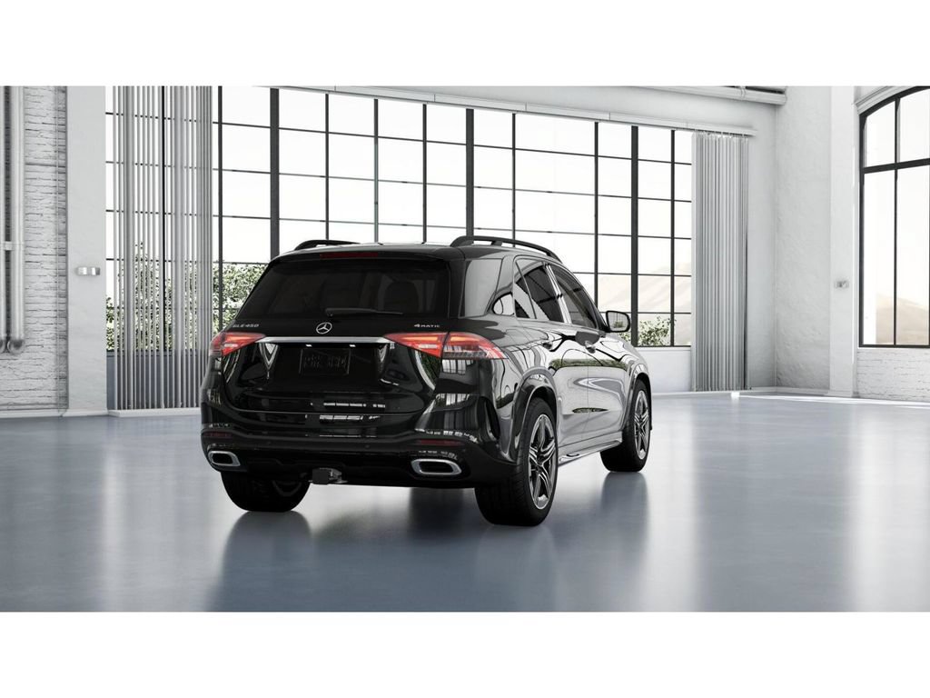 New 2026 Mercedes-Benz GLE 450 4MATIC image 23