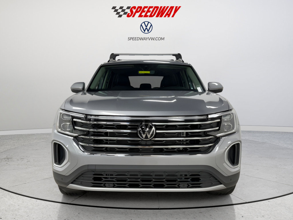 New 2026 Volkswagen Atlas SE image 2