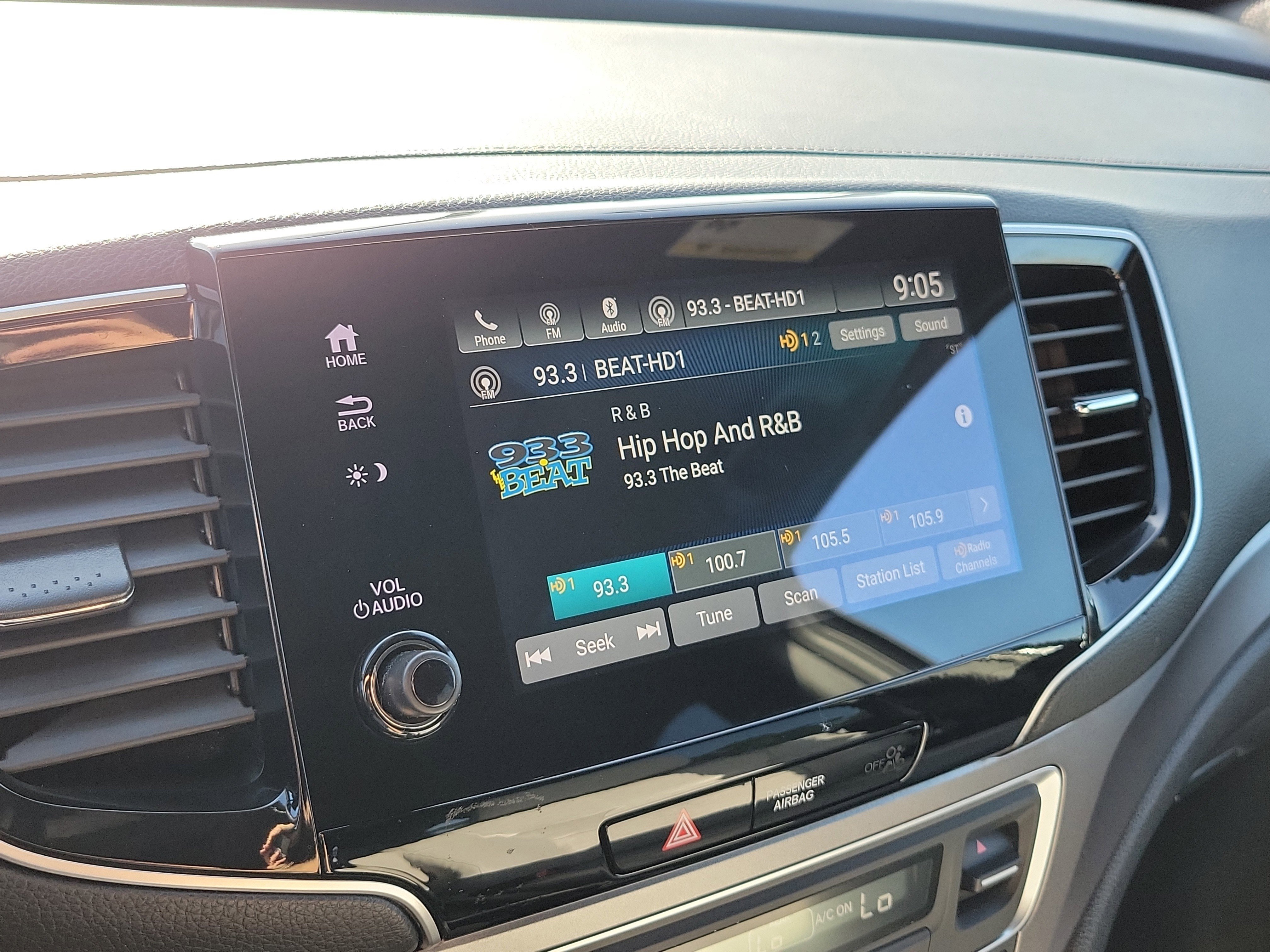 Used 2019 Honda Passport EX-L image 35