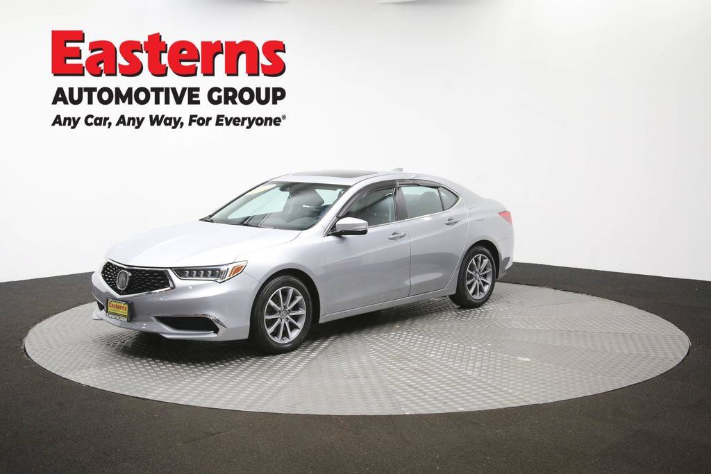 Used 2020 Acura TLX FWD image 56