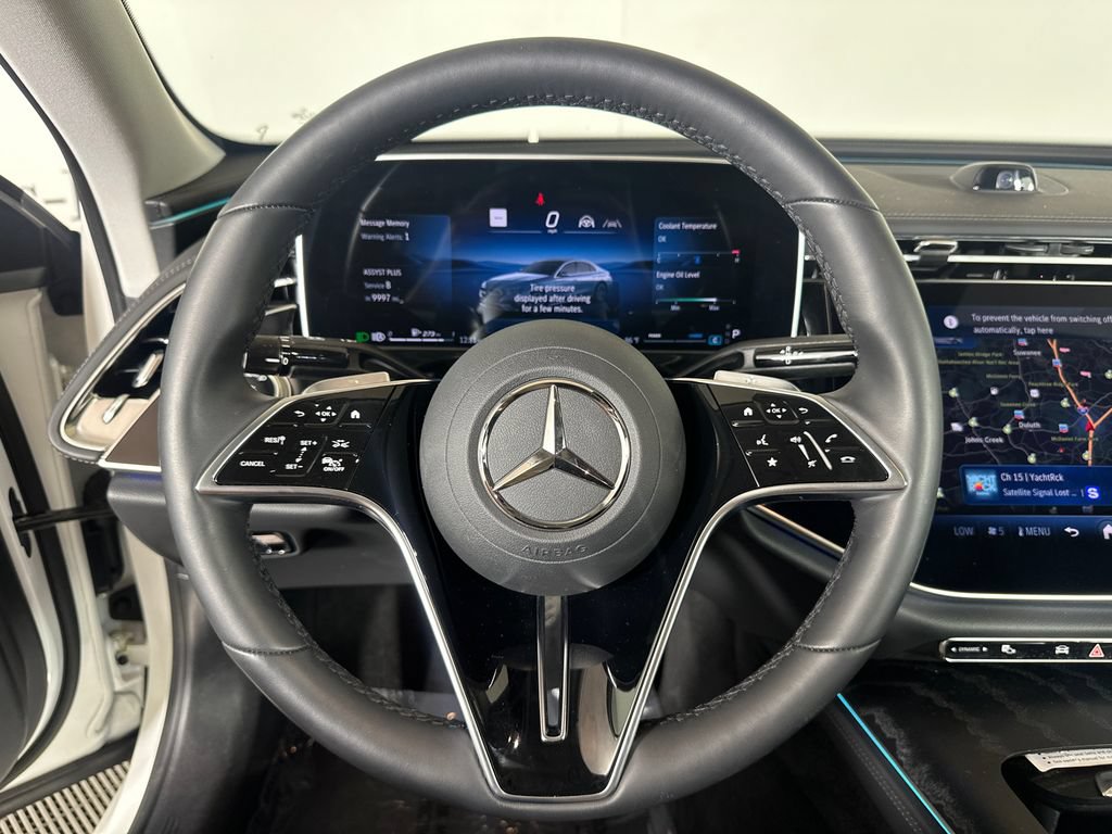 Certified 2026 Mercedes-Benz E 350 Sedan image 26