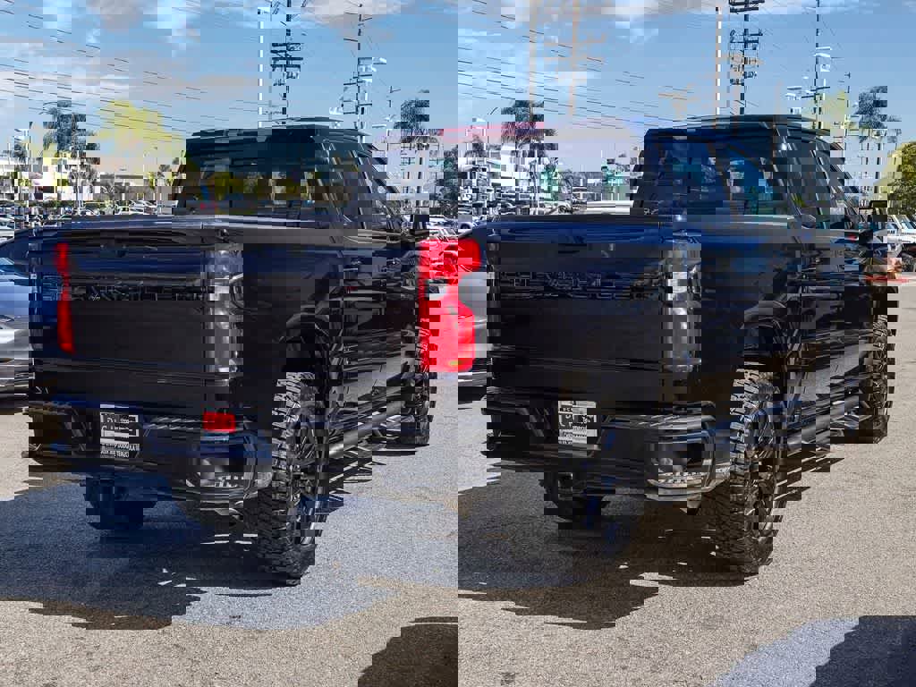 Used 2024 Chevrolet Silverado 1500 RST w/ All Star Edition Plus image 4