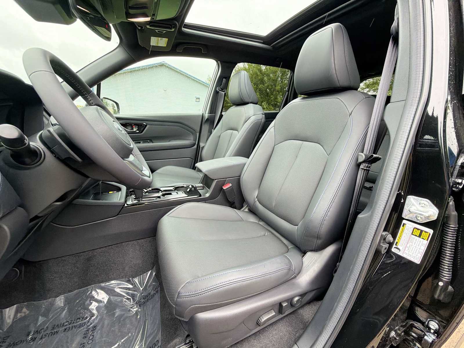 New 2026 Subaru Forester Touring AWD/4WD image 13