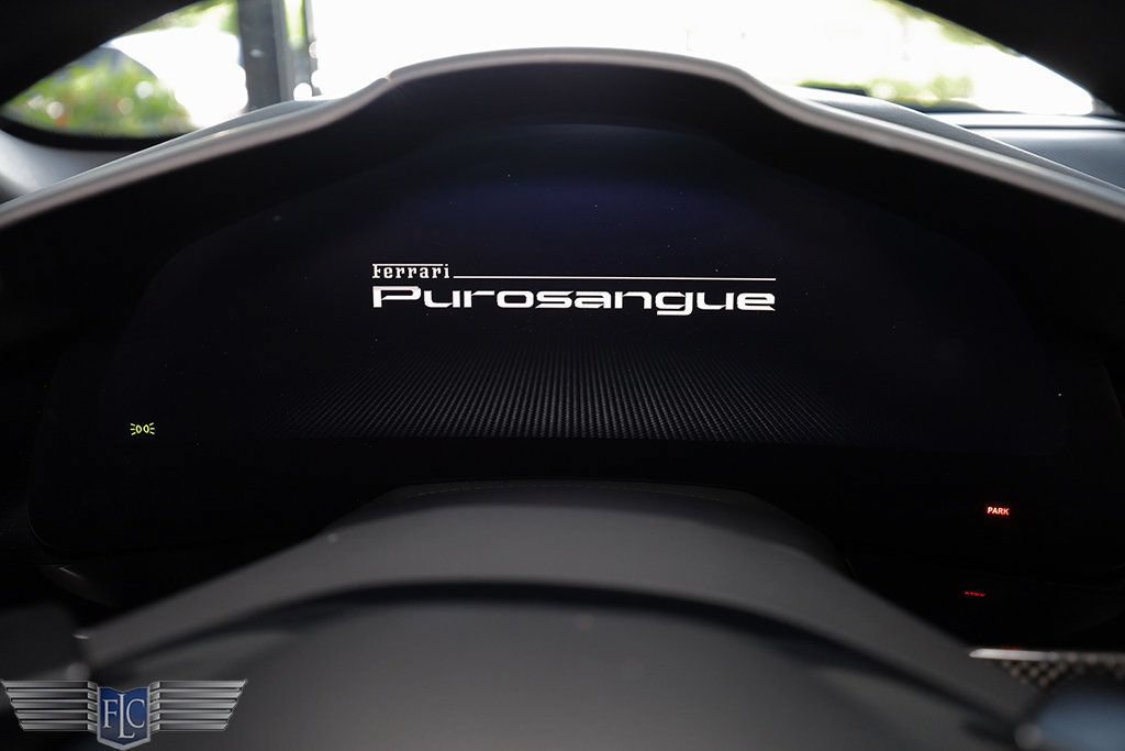 Used 2023 Ferrari Purosangue AWD/4WD image 33