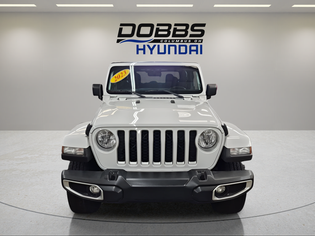 Used 2023 Jeep Gladiator Overland AWD/4WD image 7