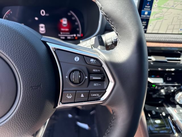 Certified 2026 Acura MDX w/ Advance Package AWD/4WD image 17