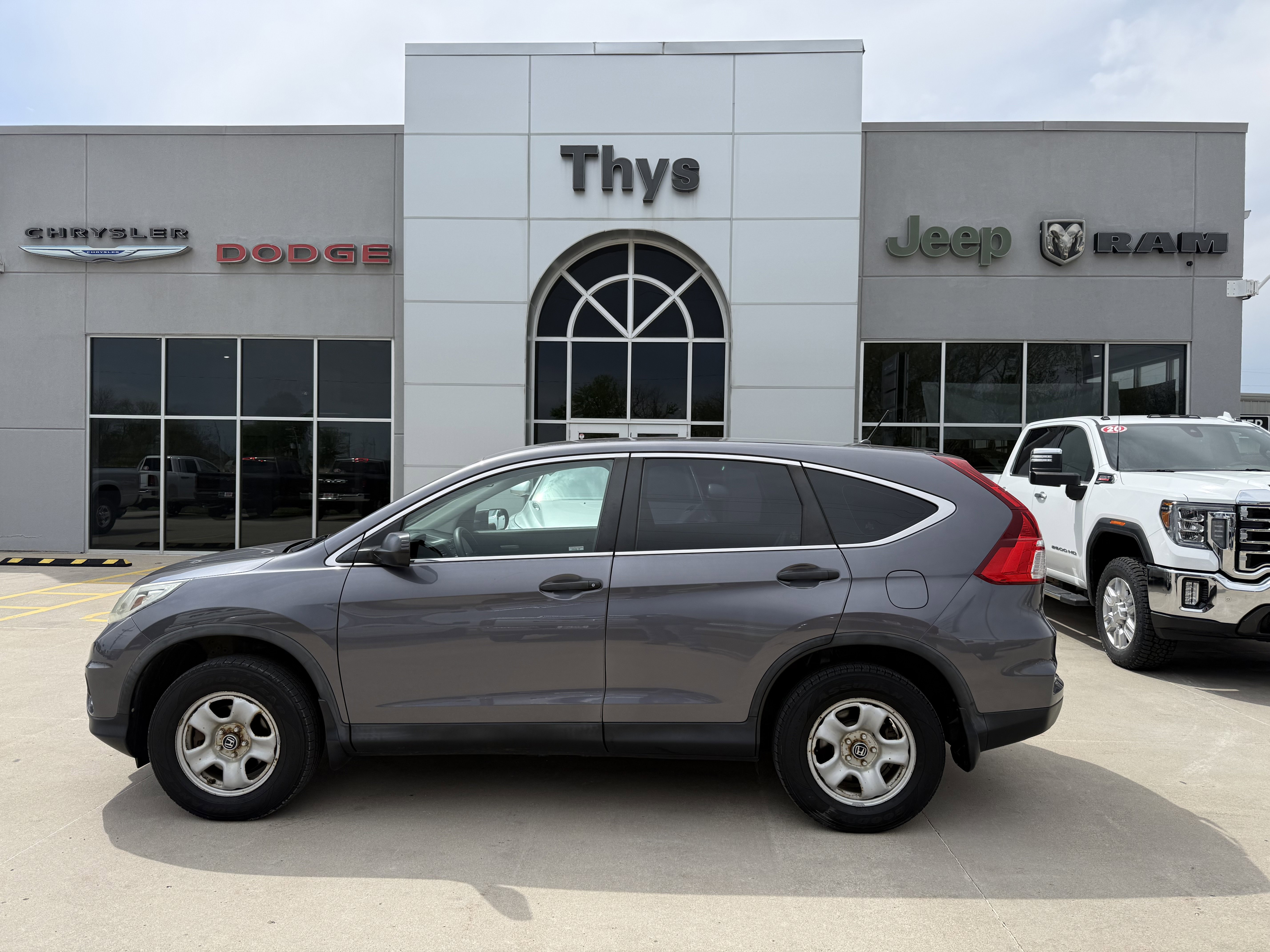 Used 2016 Honda CR-V LX image 28