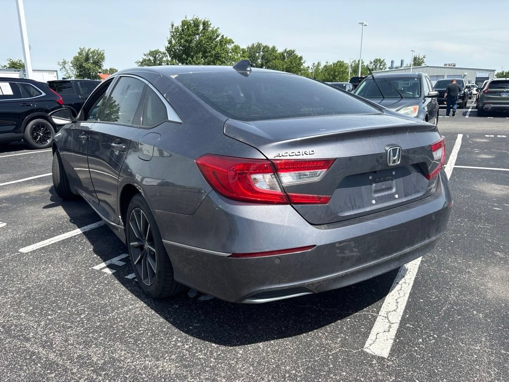 Used 2021 Honda Accord EX-L image 8