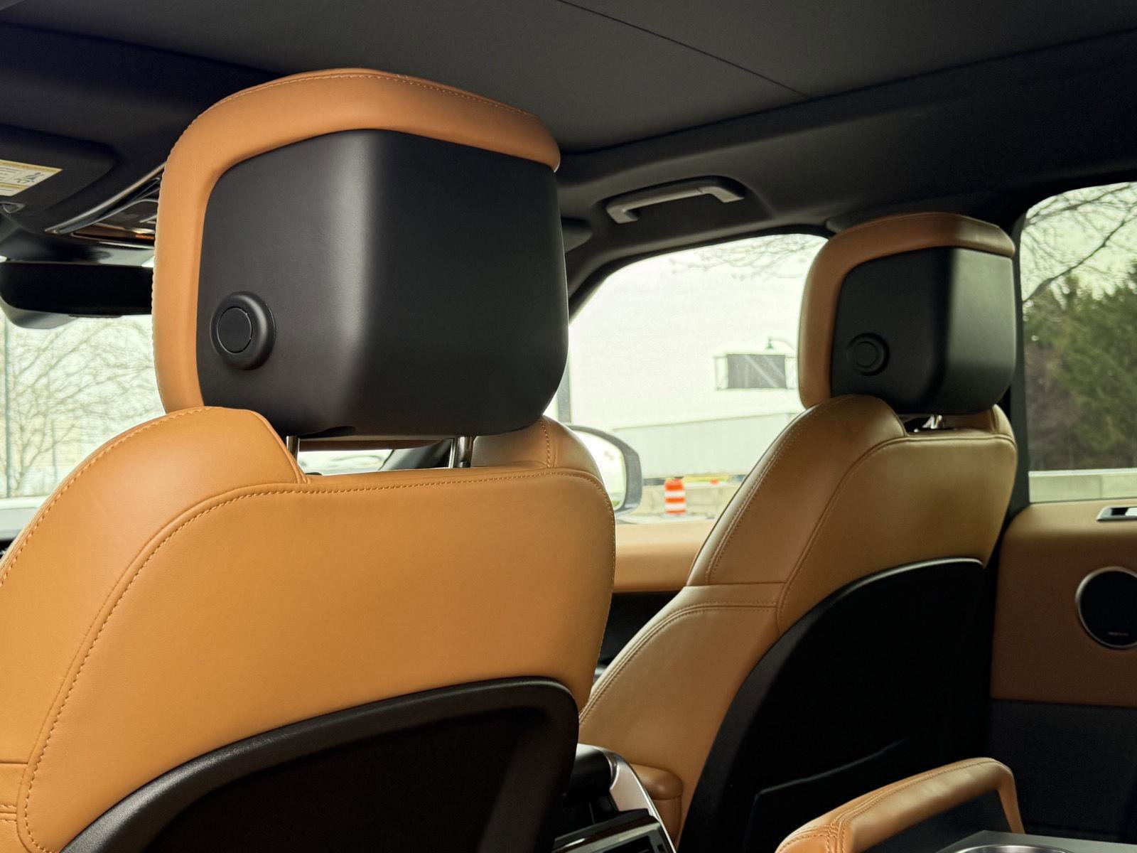 Used 2019 Land Rover Range Rover Sport Supercharged image 38