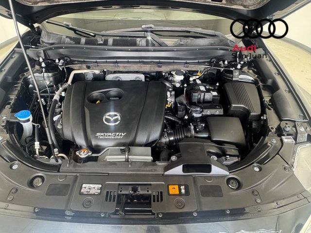 Used 2019 MAZDA CX-5 Touring FWD image 5