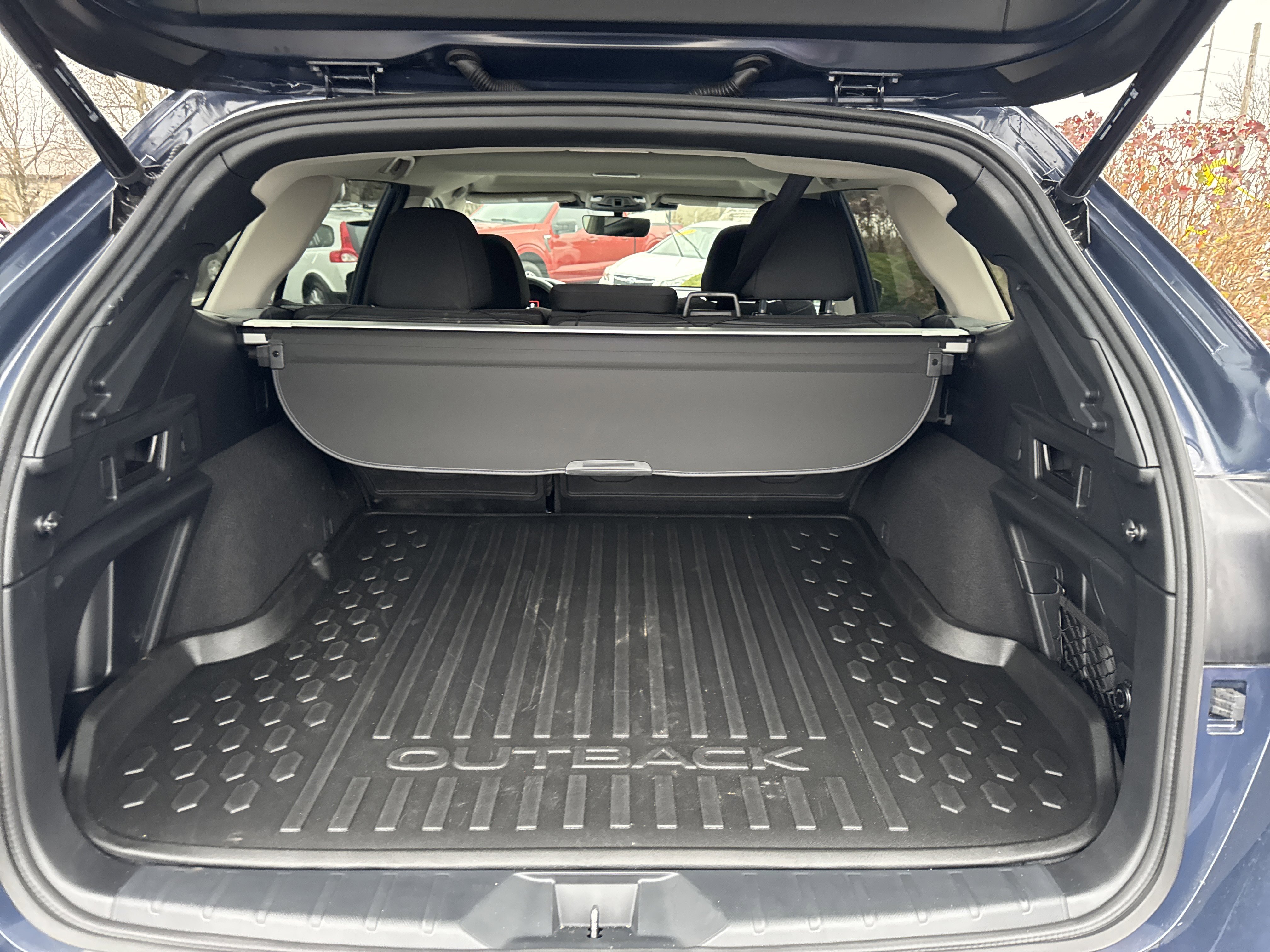 Certified 2025 Subaru Outback Premium w/ Popular Package #1A image 10