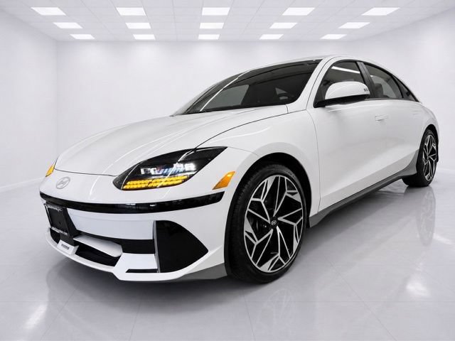 Used 2024 Hyundai Ioniq 6 SEL AWD/4WD image 6