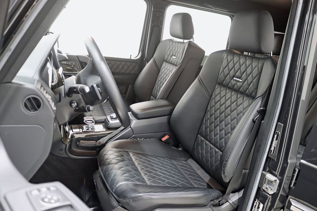 Used 2018 Mercedes-Benz G 63 AMG 4MATIC image 28