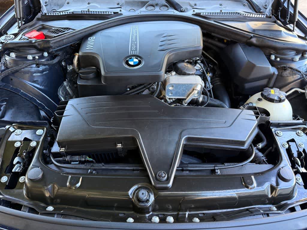 Used 2016 BMW 328i Sedan image 9