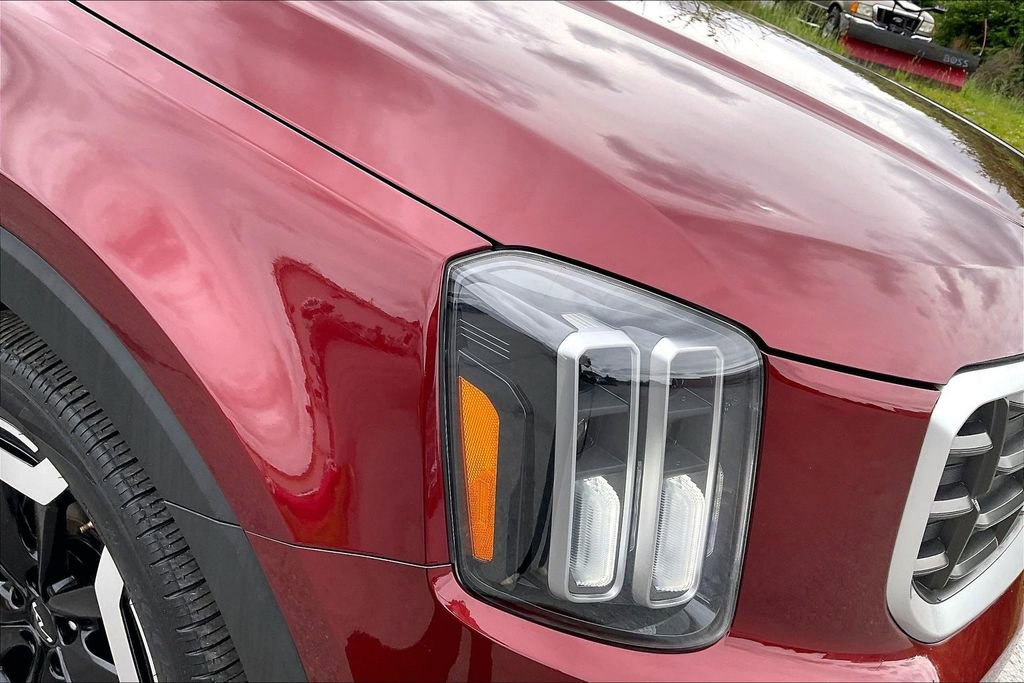 Used 2023 Kia Telluride S w/ S Sunroof Package AWD/4WD image 28
