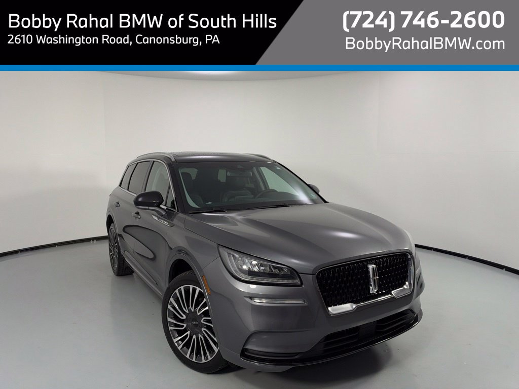 Used 2022 Lincoln Corsair AWD w/ Premium Package
