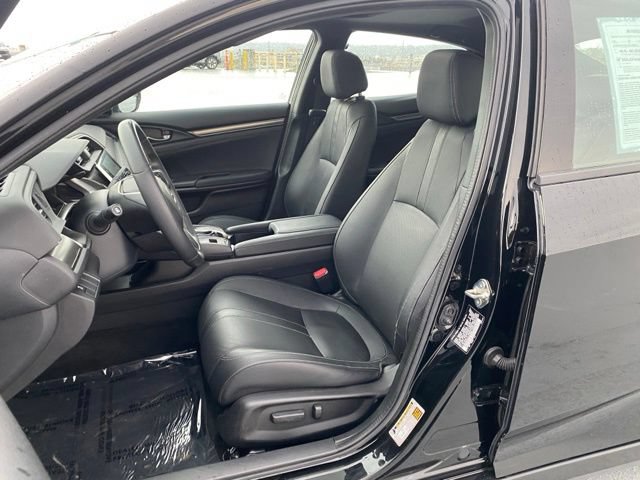 Used 2017 Honda Civic EX-L image 15
