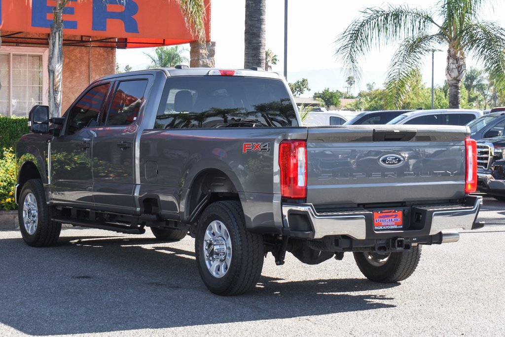Used 2024 Ford F350 XLT image 6