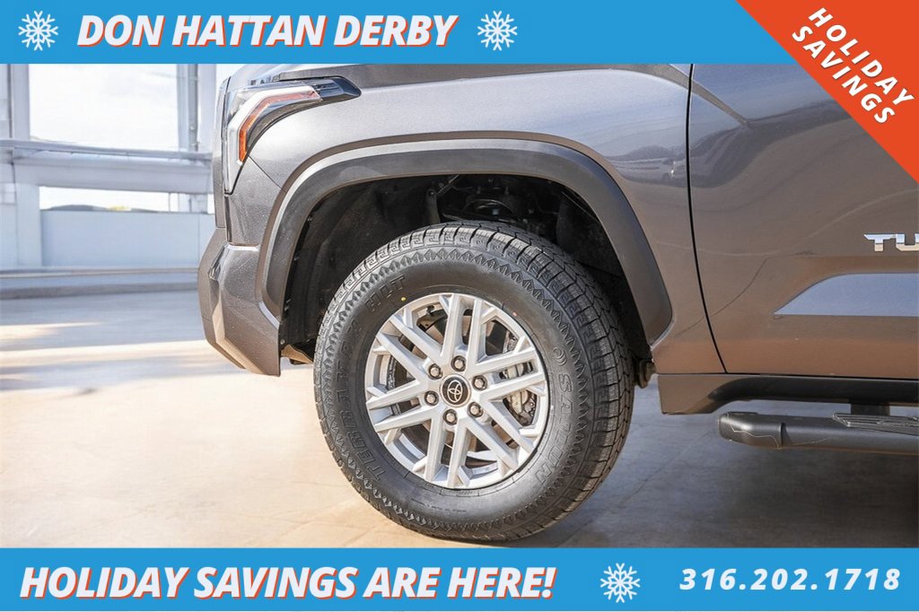 Used 2023 Toyota Tundra SR5 image 35