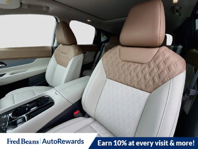 New 2027 Nissan Murano Platinum w/ Cargo Package AWD/4WD image 18