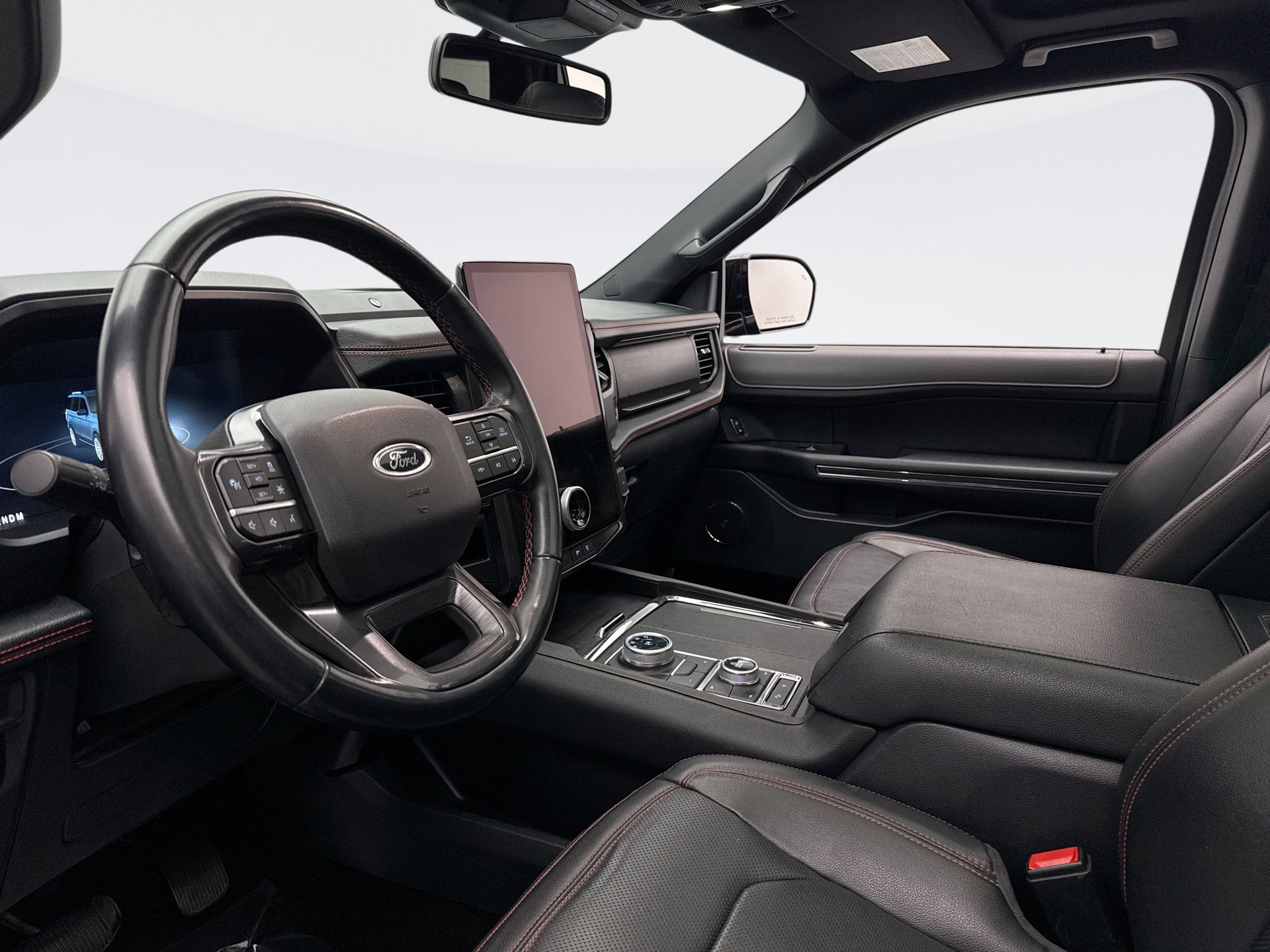 Used 2022 Ford Expedition Max Limited image 10