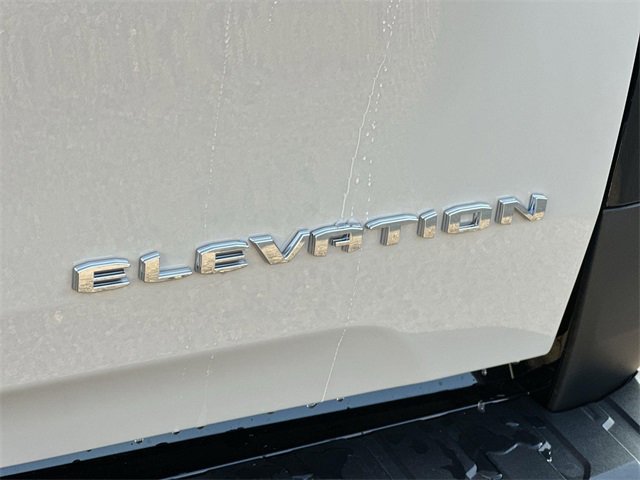 New 2026 GMC Sierra EV Elevation image 26