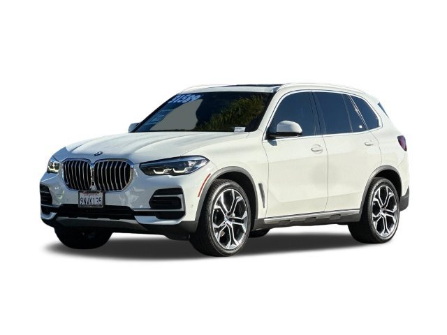 Used 2022 BMW X5 xDrive40i w/ Premium Package