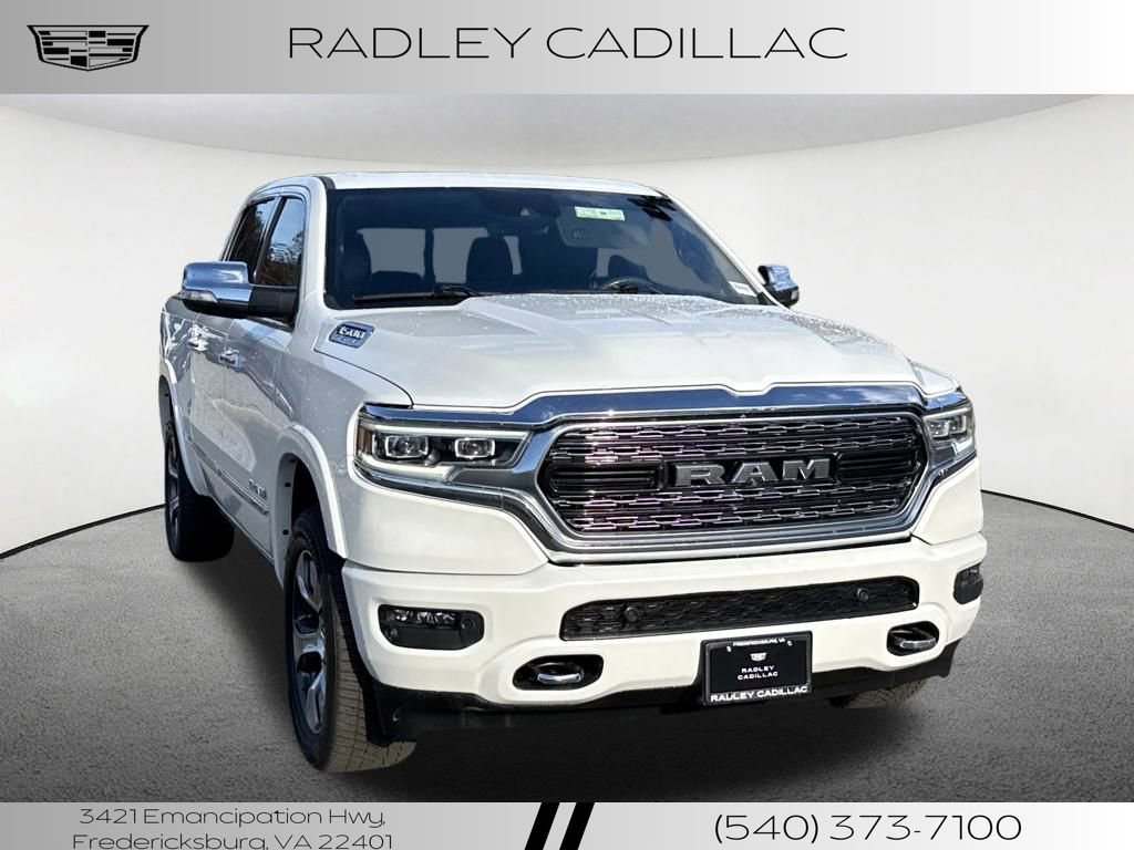 Used 2021 RAM 1500 Limited image 9