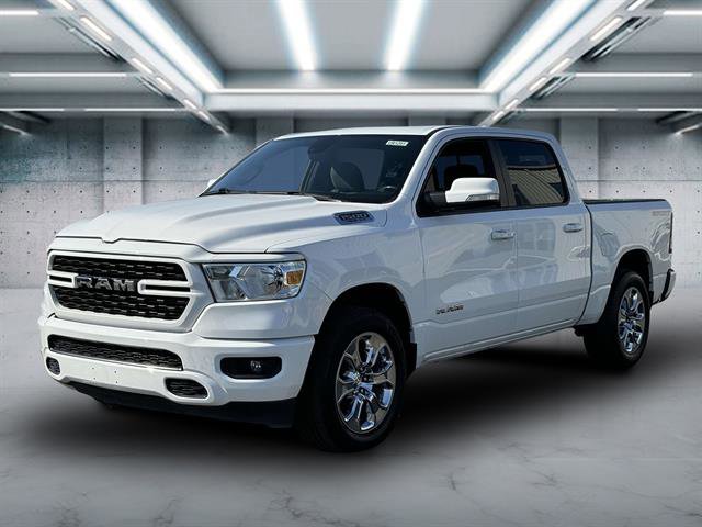 Used 2022 RAM 1500 Big Horn image 1