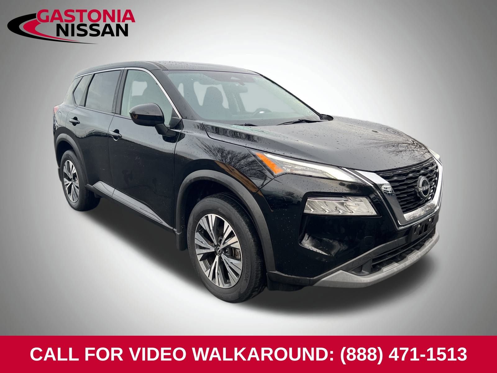 Used 2023 Nissan Rogue SV