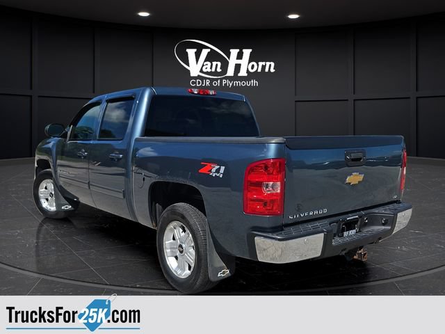 Used 2013 Chevrolet Silverado 1500 LTZ w/ LTZ Plus Package AWD/4WD image 7