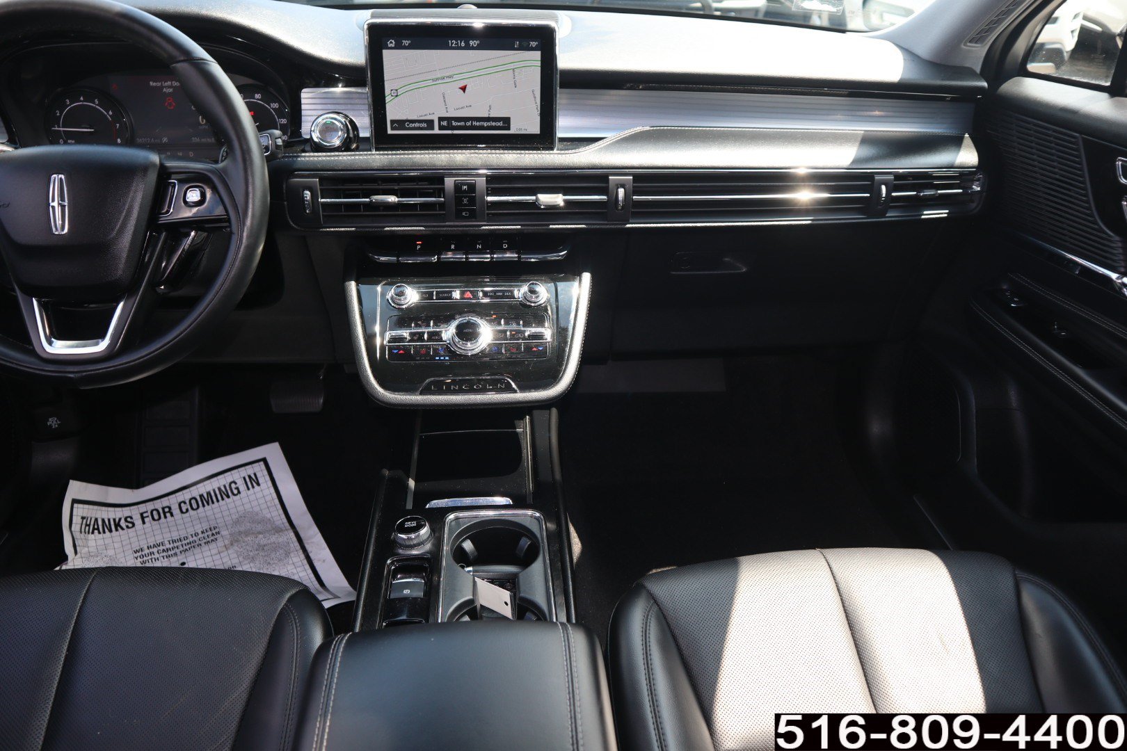Used 2022 Lincoln Corsair AWD w/ Premium Package image 12