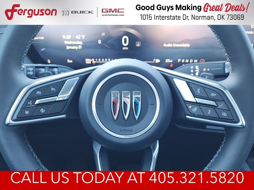 New 2026 Buick Envision Preferred AWD/4WD image 20